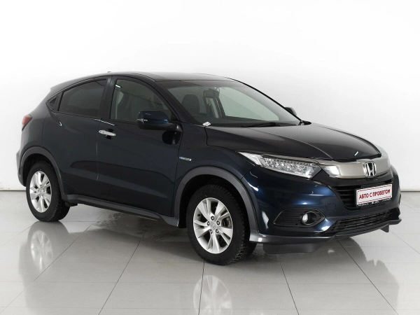 Honda Vezel, I фото №1