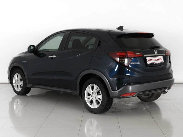 Honda Vezel, I фото №3