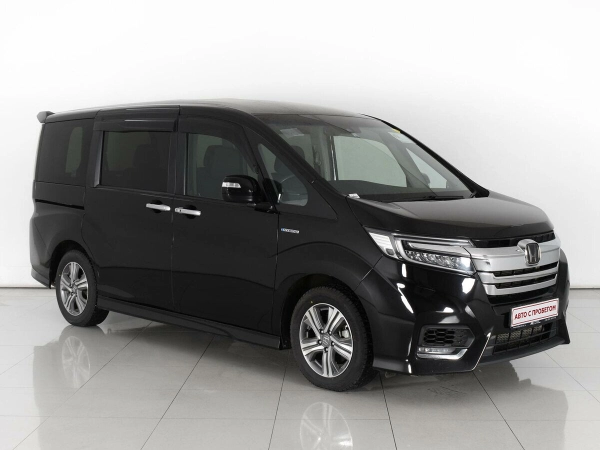 Honda Stepwgn, V Рестайлинг фото №1