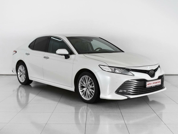 Toyota Camry, VIII (XV70) фото №1