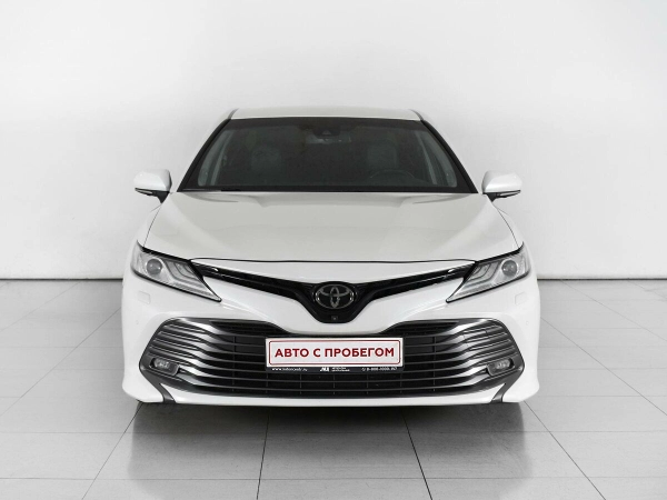Toyota Camry, VIII (XV70) фото №3