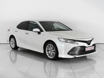 Toyota Camry, VIII (XV70) 2019 Люкс Safety фото
