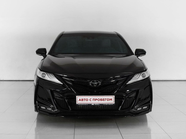 Toyota Camry, VIII (XV70) фото №2