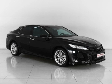 Toyota Camry, VIII (XV70) 2019 Люкс Safety фото