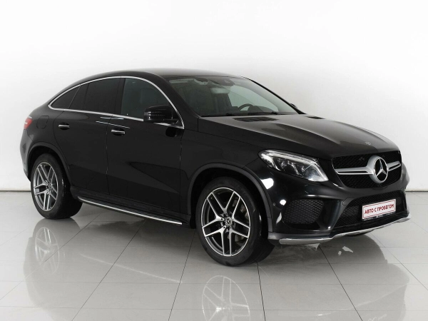 Mercedes-Benz GLE Coupe, I (C292) фото №1