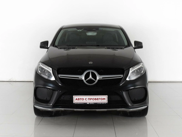 Mercedes-Benz GLE Coupe, I (C292) фото №2