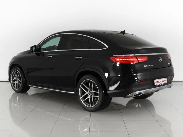 Mercedes-Benz GLE Coupe, I (C292) фото №3