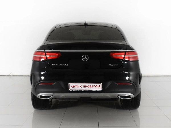 Mercedes-Benz GLE Coupe, I (C292) фото №4