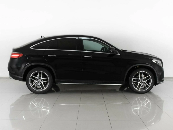 Mercedes-Benz GLE Coupe, I (C292) фото №5