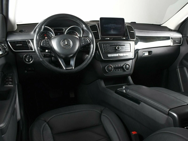 Mercedes-Benz GLE Coupe, I (C292) фото №6