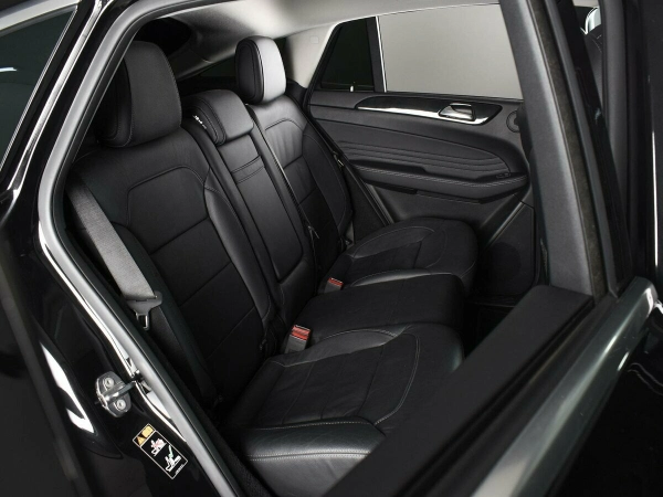 Mercedes-Benz GLE Coupe, I (C292) фото №9