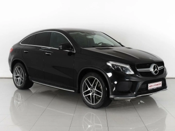 Mercedes-Benz GLE Coupe, I (C292) 2018  фото