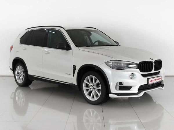 BMW X5, III (F15) фото №1
