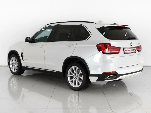BMW X5, III (F15) фото №3