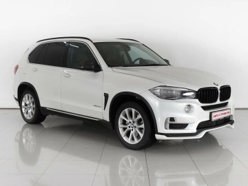 BMW X5, III (F15) 2016 xDrive30d M Sport фото