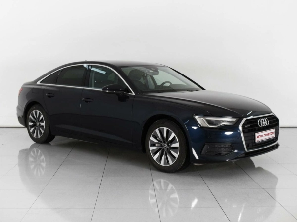 Audi A6, V (C8) фото №1