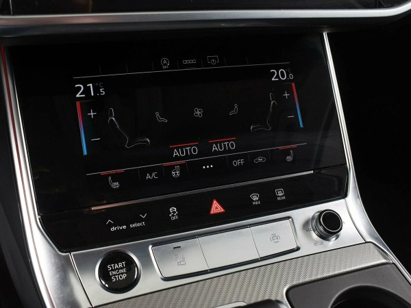 Audi A6, V (C8) фото №10