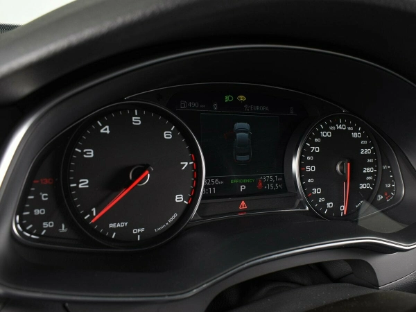 Audi A6, V (C8) фото №12