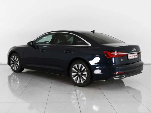 Audi A6, V (C8) фото №3