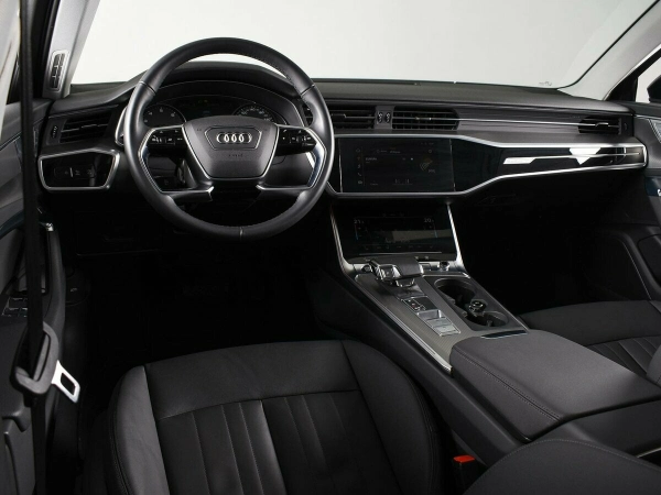 Audi A6, V (C8) фото №6