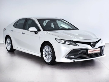 Toyota Camry, VIII (XV70) 2019 Люкс Safety фото