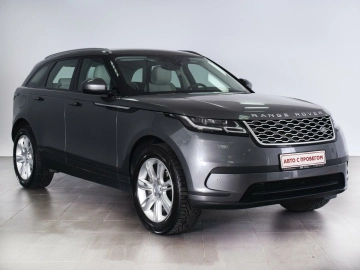 Land Rover Range Rover Velar, I 2018  фото