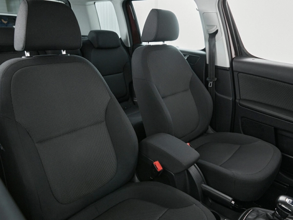 Skoda Yeti, I Рестайлинг фото №14