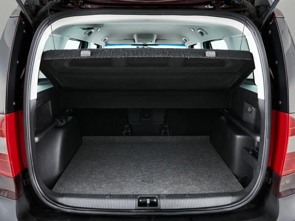 Skoda Yeti, I Рестайлинг фото №7