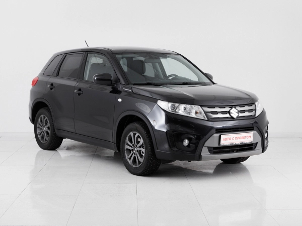Suzuki Vitara, II фото №3