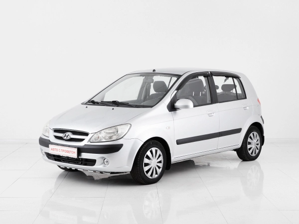 Hyundai Getz, I Рестайлинг фото №1