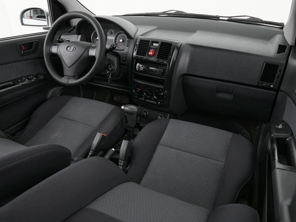Hyundai Getz, I Рестайлинг фото №10