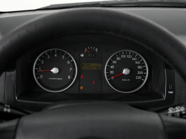 Hyundai Getz, I Рестайлинг фото №13