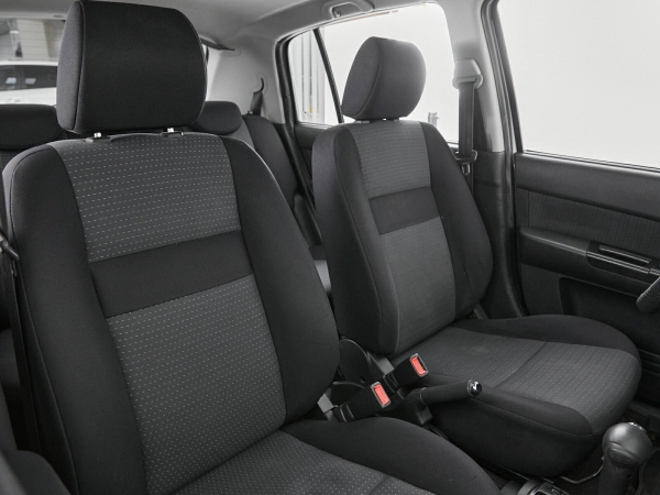 Hyundai Getz, I Рестайлинг фото №14
