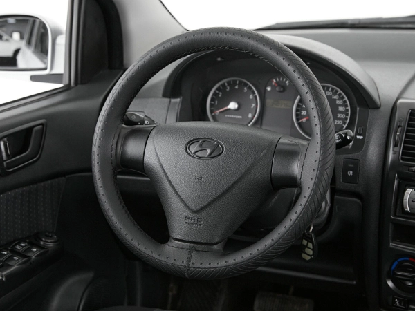 Hyundai Getz, I Рестайлинг фото №15
