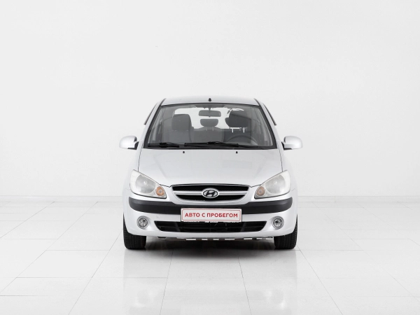 Hyundai Getz, I Рестайлинг фото №2