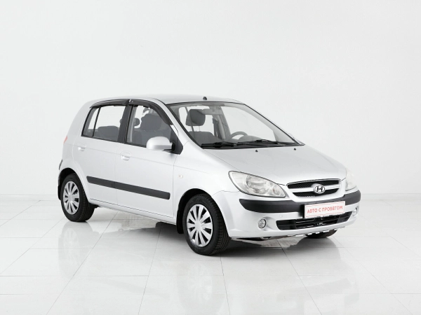 Hyundai Getz, I Рестайлинг фото №3