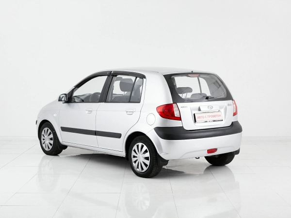 Hyundai Getz, I Рестайлинг фото №5
