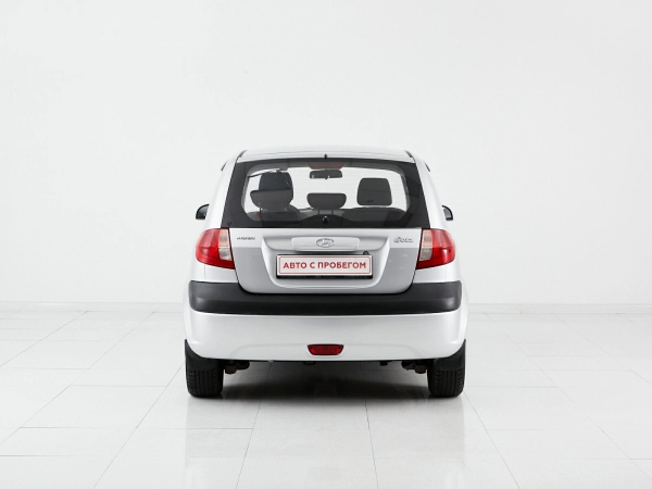 Hyundai Getz, I Рестайлинг фото №6