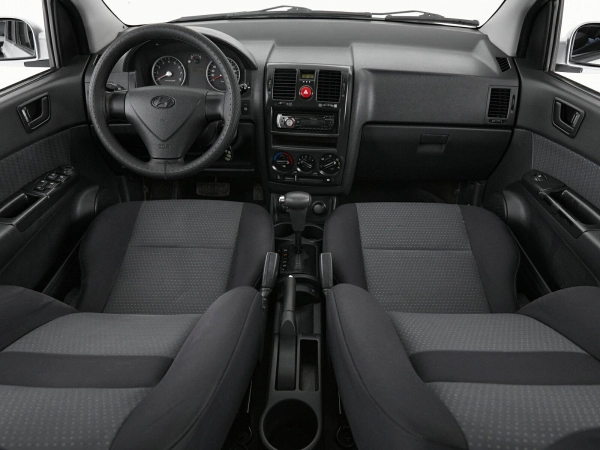 Hyundai Getz, I Рестайлинг фото №8