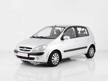 Hyundai Getz, I Рестайлинг 2007 Comfort фото