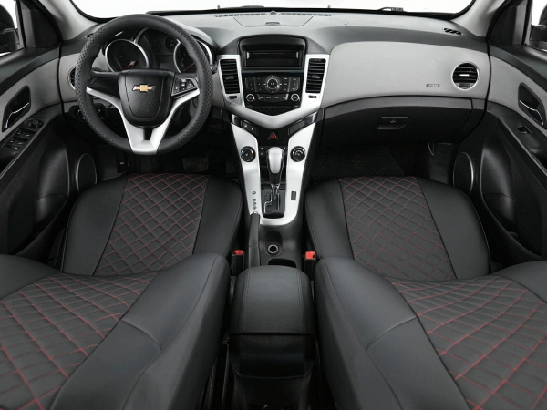 Chevrolet Cruze, I Рестайлинг фото №8