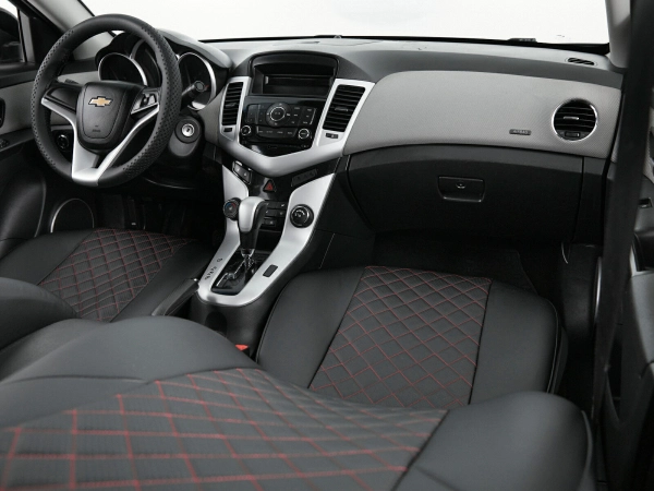 Chevrolet Cruze, I Рестайлинг фото №9