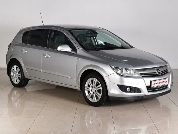 Opel Astra, H Рестайлинг фото №1