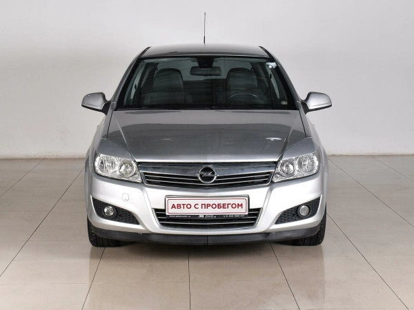 Opel Astra, H Рестайлинг фото №2