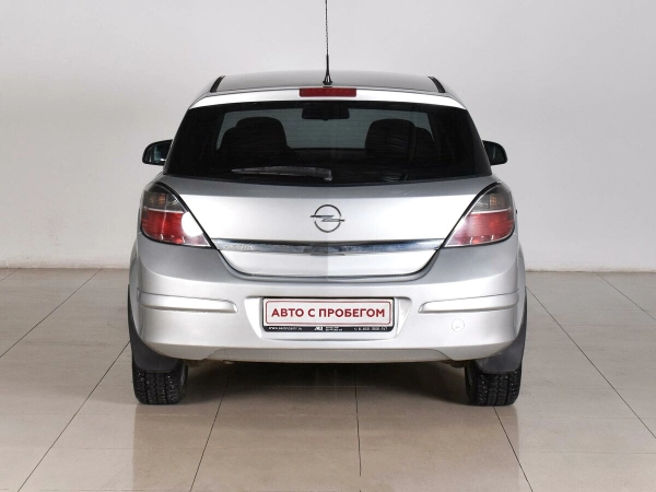 Opel Astra, H Рестайлинг фото №4