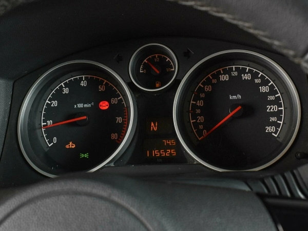 Opel Astra, H Рестайлинг фото №9