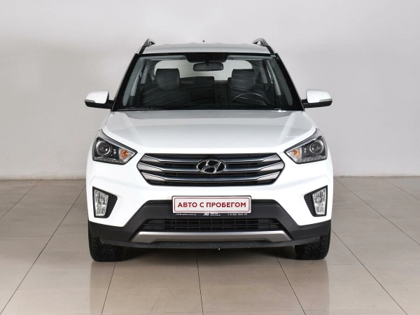 Hyundai Creta, I фото №2