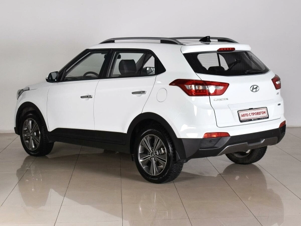 Hyundai Creta, I фото №3