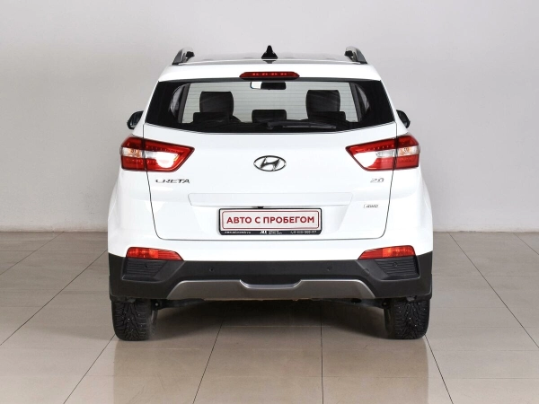 Hyundai Creta, I фото №4