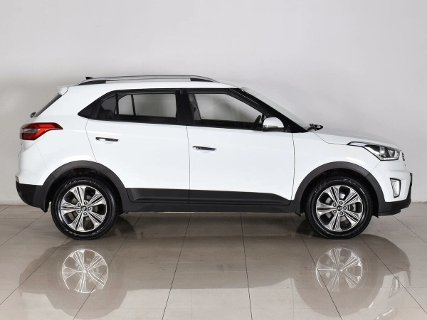 Hyundai Creta, I фото №5